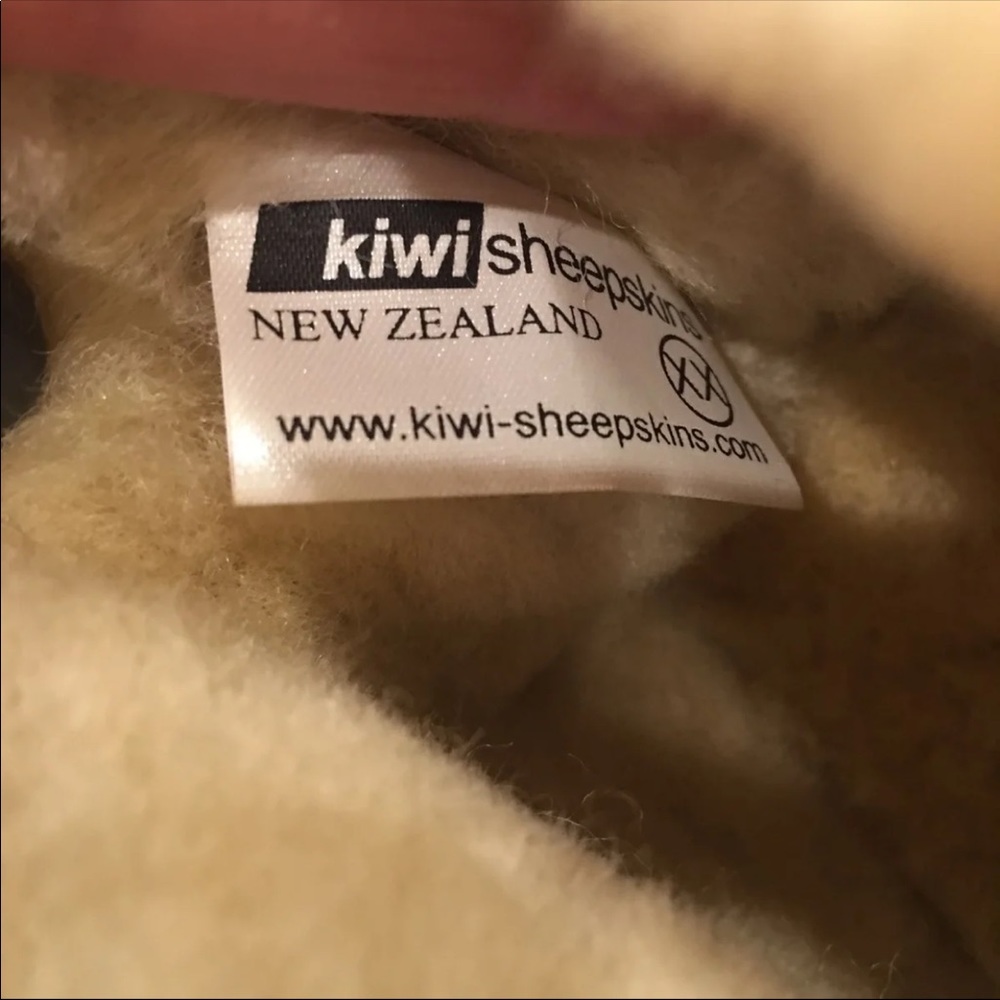 NWT Kiwi Bootie Slipper Shoes - Picture 5 of 8